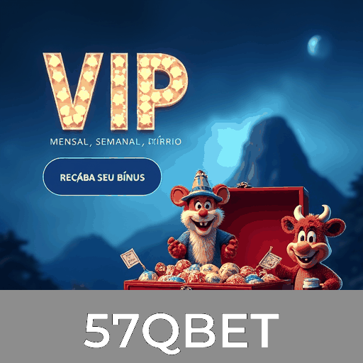 57QBET: Experiência de Cassino Profissional e Imersiva