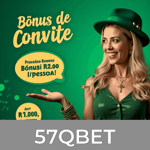57QBET - Cassino Premiado e Pagamentos Rápidos