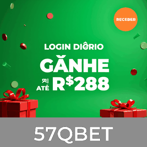 57QBET - Cassino Premiado e Pagamentos Rápidos
