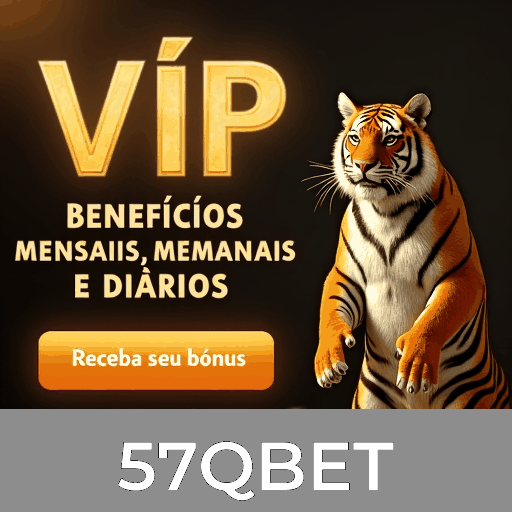 Apostas em qualquer lugar, 57QBET no seu dispositivo móvel
