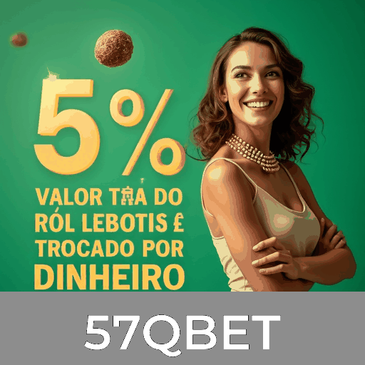 57QBET - Cassino Premiado e Pagamentos Rápidos