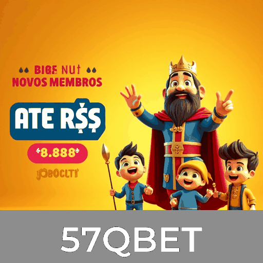 57QBET: Desbloqueie Bônus Incríveis Agora!