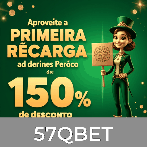 57QBET - Cassino Premiado e Pagamentos Rápidos