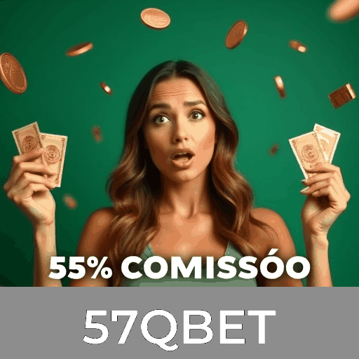 Apostas em qualquer lugar, 57QBET no seu dispositivo móvel