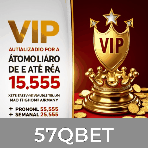 57QBET: Desbloqueie Bônus Incríveis Agora!