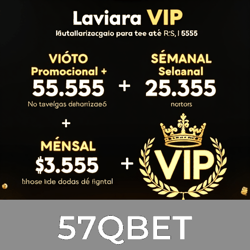 57QBET: Desbloqueie Bônus Incríveis Agora!